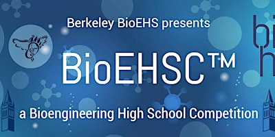 Primaire afbeelding van 2024 BioEHSC, A Bioengineering High School Competition