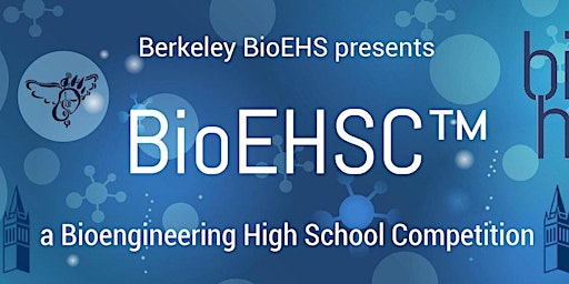 Primaire afbeelding van 2024 BioEHSC, A Bioengineering High School Competition