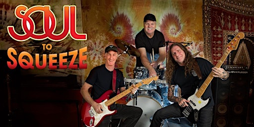 Rockin' River Revue Party Cruise featuring 'Soul to Squeeze' primary image