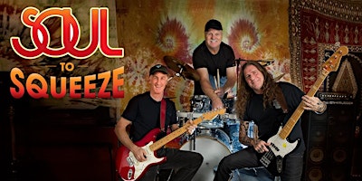Rockin' River Revue Party Cruise featuring 'Soul to Squeeze' primary image