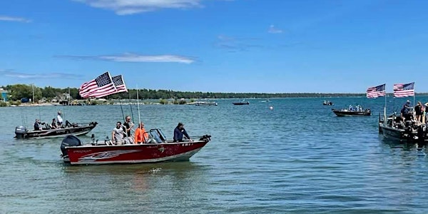 Boat Captains Sign Up ONLY - Tawas Bay Vets & Nets