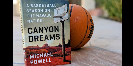 Imagem principal do evento Chandler Museum Book Club: Canyon Dreams by Michael Powell