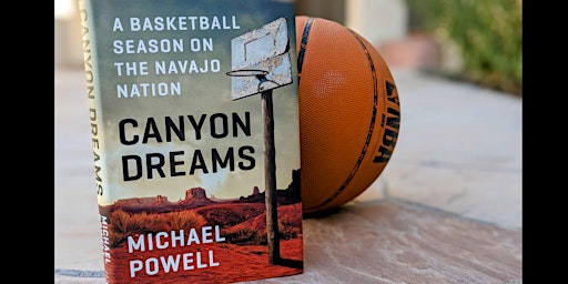 Imagen principal de Chandler Museum Book Club: Canyon Dreams by Michael Powell