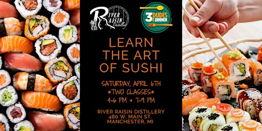 Imagen principal de Sushi Workshop (7PM)