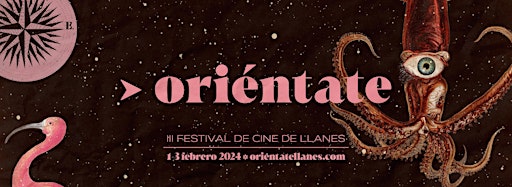 Collection image for "Oriéntate Llanes". Festival de Cine de Llanes