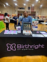 Imagem principal do evento Second Annual Raleigh Community Baby Shower + Self Care Fair