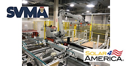 SVMA Hosts a Manufacturers' Mixer at Solar4America