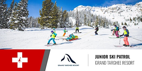 SheJumps | WILD SKILLS Junior Ski Patrol | Grand Targhee, WY primary image