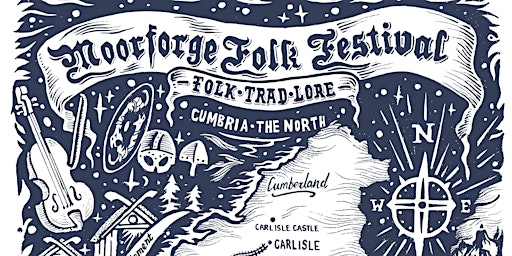 Imagen principal de Moorforge Folk Festival 2024