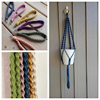 Imagem principal de Macrame Workshop