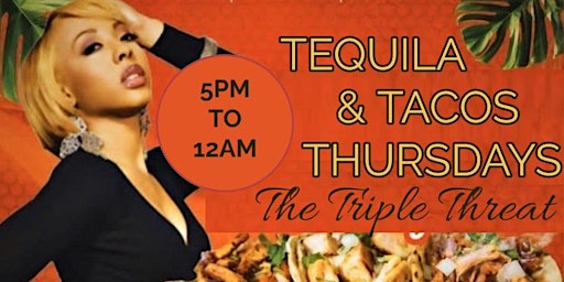 Imagen principal de Tequila & Taco Thursdays @ Monticello