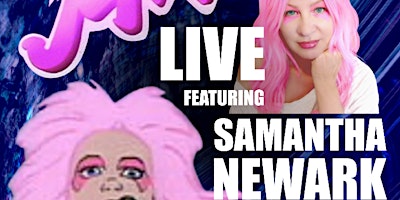 Hauptbild für JEM LIVE! Featuring Samantha Newark