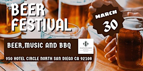 Beer, Music and BBQ