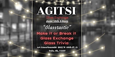 Agitsi Glass Exchange, Glasstastic primary image