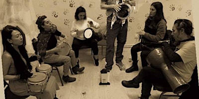 Imagem principal do evento Darbuka Workshop (Middleast Druming)