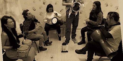 Hauptbild für Darbuka Workshop (Middleast Druming)