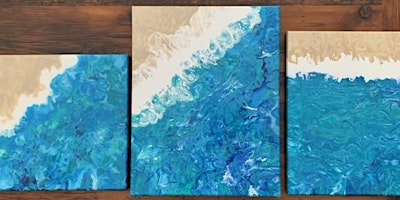 Acrylic Pour Painting Workshop primary image
