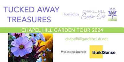 Hauptbild für Chapel Hill Garden Tour 2024