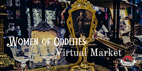 Women of Oddities Virtual Art Market primary image