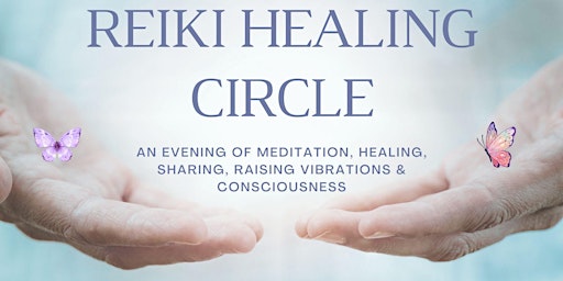 Primaire afbeelding van Reiki Healing Circle Kingston