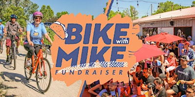 Imagem principal do evento Bike With Mike 2024