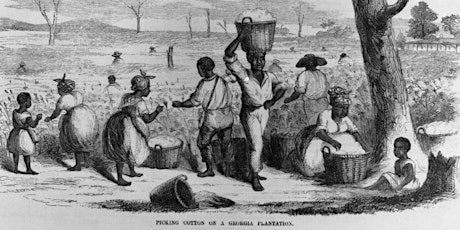 Race in Conversation: Economy Defined by Slavery primary image