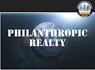 Invitation to a Breakthrough Philanthropic Realty Session.