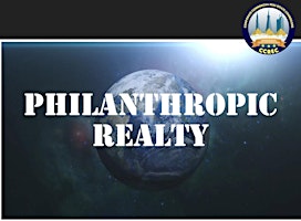 Invitation to a Breakthrough Philanthropic Realty Session. primary image