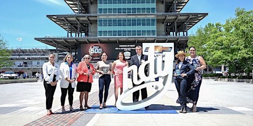 Indy Chamber's Conexión 5 for 500 primary image