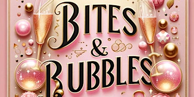 Primaire afbeelding van Bites & Bubbles