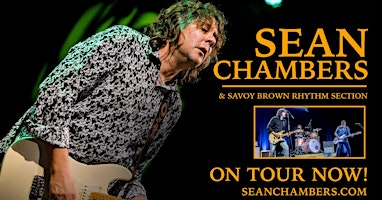 Sean Chambers & Savoy Brown Rhythm Section primary image