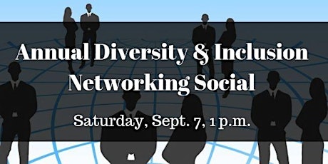 HCBA Diversity & Inclusion Networking Social primary image