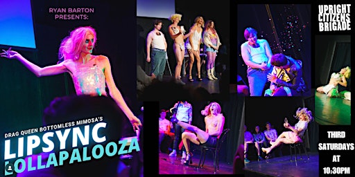 Imagem principal do evento Ryan Barton Presents 'Mother': A Lipsync Lollapalooza