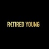 Logo von RETIRED YOUNG