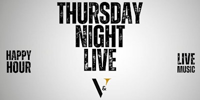 Primaire afbeelding van Thursday Night Live Feat. DJ unown