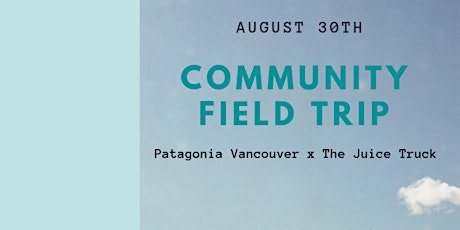 Community Field Trip primary image