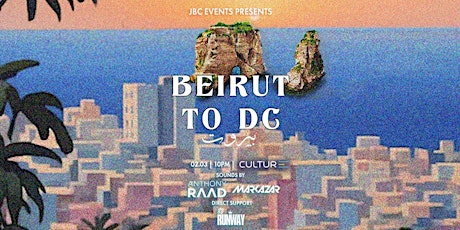 Hauptbild für Beirut To DC