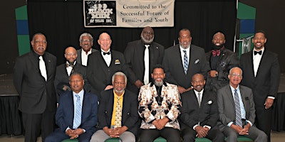 Primaire afbeelding van 100 Black Men of Tulsa Annual Gala - 30 Years Long, Still Going Strong