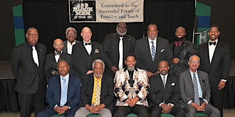 100 Black Men of Tulsa Annual Gala - 30 Years Long, Still Going Strong
