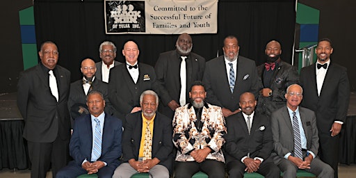 Primaire afbeelding van 100 Black Men of Tulsa Annual Gala - 30 Years Long, Still Going Strong