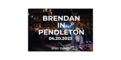 Hauptbild für Brendan in Pendleton