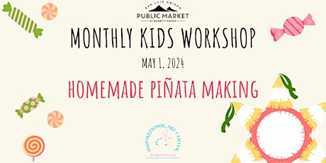 Homemade Piñata Making primary image