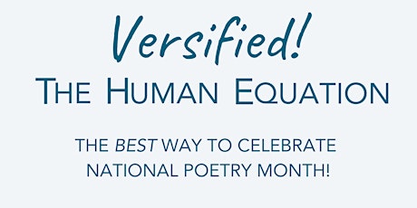 Versified! The Human Equation