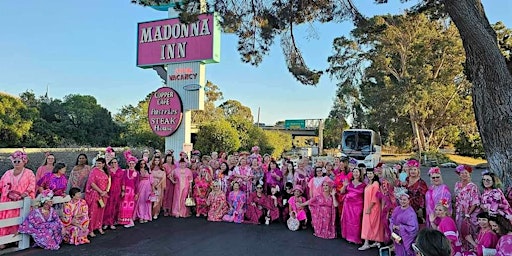 Imagem principal do evento Pink Caftans on Parade 2024