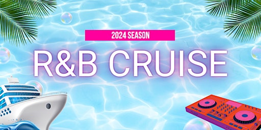 Primaire afbeelding van The Friday Night Cruise - R&B Vibes  | Live DJ | Two Bars