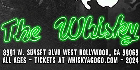 Dead Boys, Social Insecurity, Twelve Gauge Trixie, No Class, Houze of Fury, and More @ The Whiskey