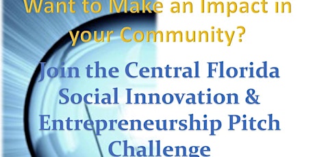 THE CHAMPIONS FOR PEACE SOCIAL INNOVATION & ENTREPRENEURSHIP CHALLENGE