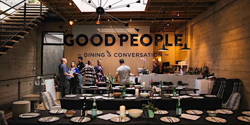 Biophilia in Hollywood | GP Dinner #174 primary image