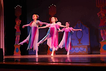 Imagen principal de The Concert Ballet of Virginia’s Winter Gala 2024