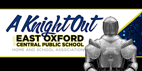 A Knight Out Auction Fundraiser